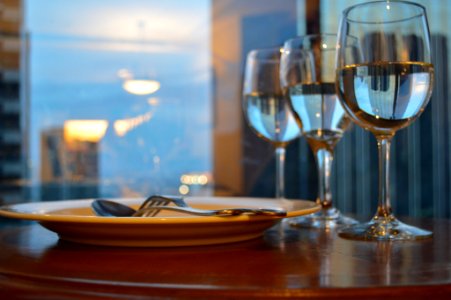 Glamorous Dinner (57866722)