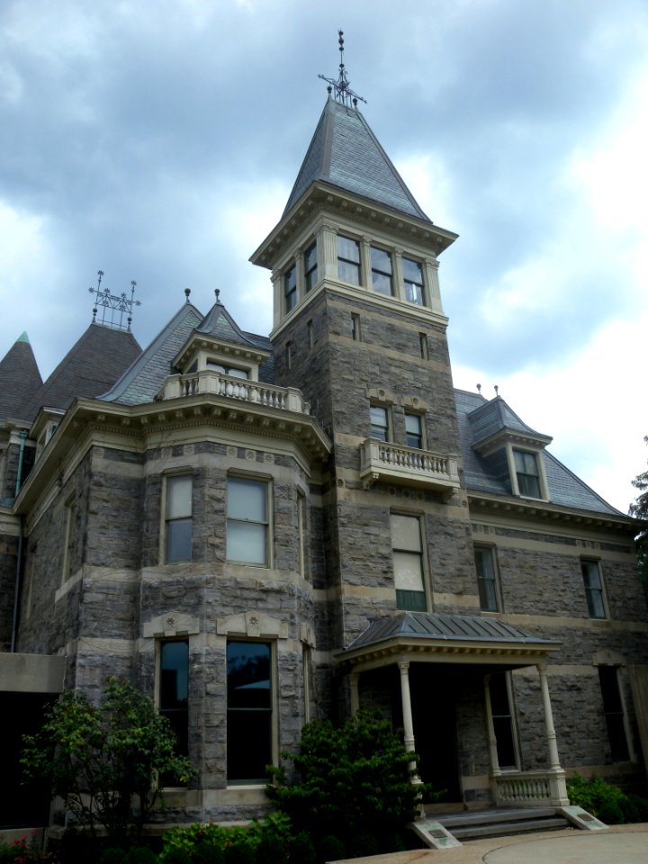 Glenview Mansion jeh