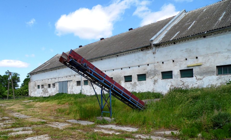 GLITAJNY POW.KĘTRZYŃSKI, AB. 032