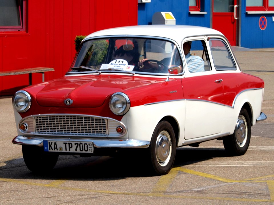 Glas (Isard) T-700 Royal p4