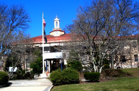 Glen Ridge Boro Hall jeh