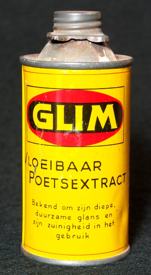 Glim Vloeibaar Poetsextract, foto 2