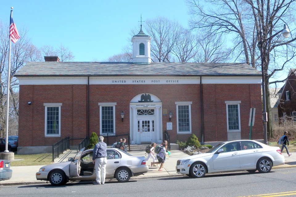 Glen Ridge PO jeh