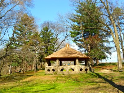 Glenolden Delco PA gazebo
