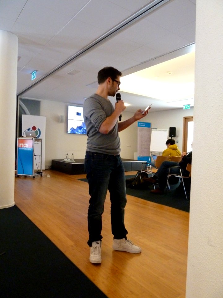 GLAM-WIKI 2015-Sunday-Session 2-Auditorium (4)