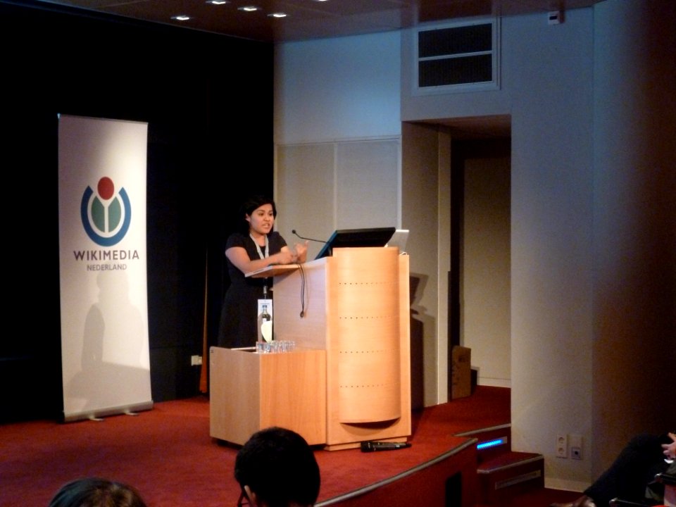 GLAM-WIKI 2015-Friday-Session 1-Auditorium (2)