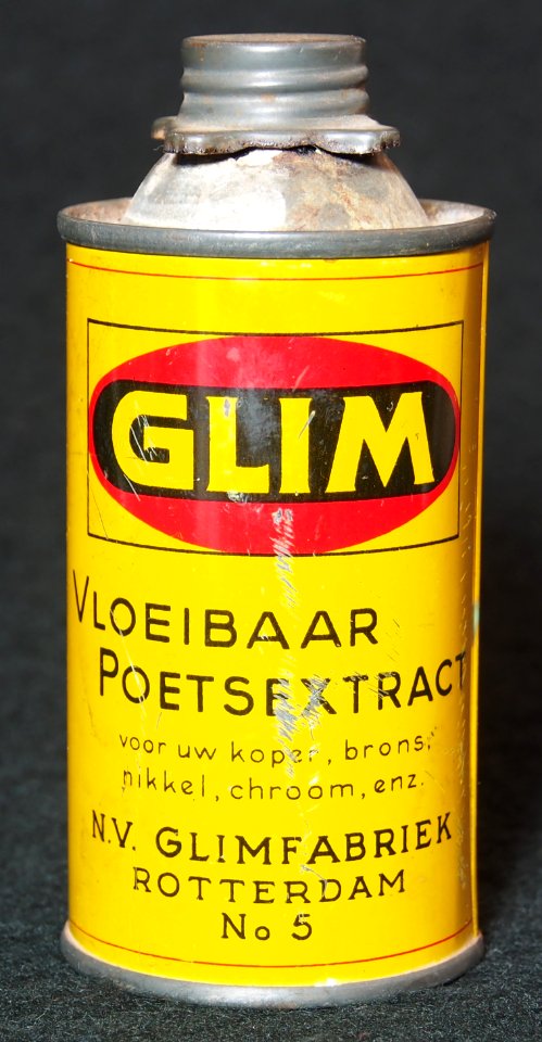Glim Vloeibaar Poetsextract, foto 4