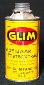 Glim Vloeibaar Poetsextract, foto 4