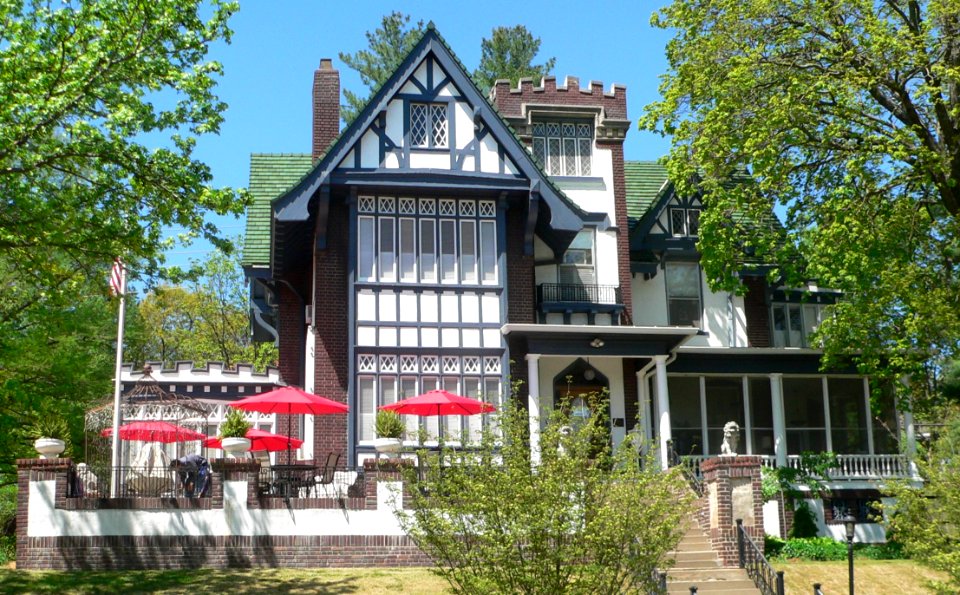 Glick-Orr house from E 2