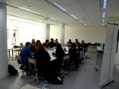 GLAM-WIKI 2015-Sunday-Session 1-Workshop (12)