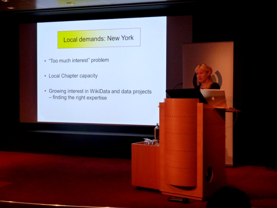 GLAM-WIKI 2015-Friday-Session 2-Auditorium (3)
