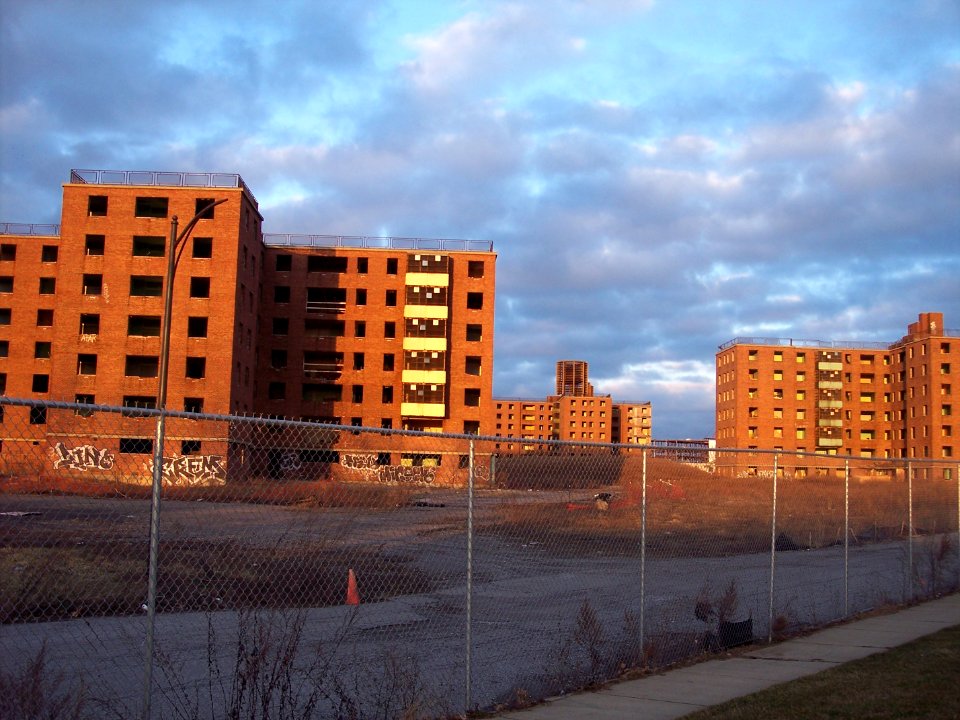 Glenny Drive Apartments