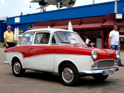 Glas (Isard) T-700 Royal p1