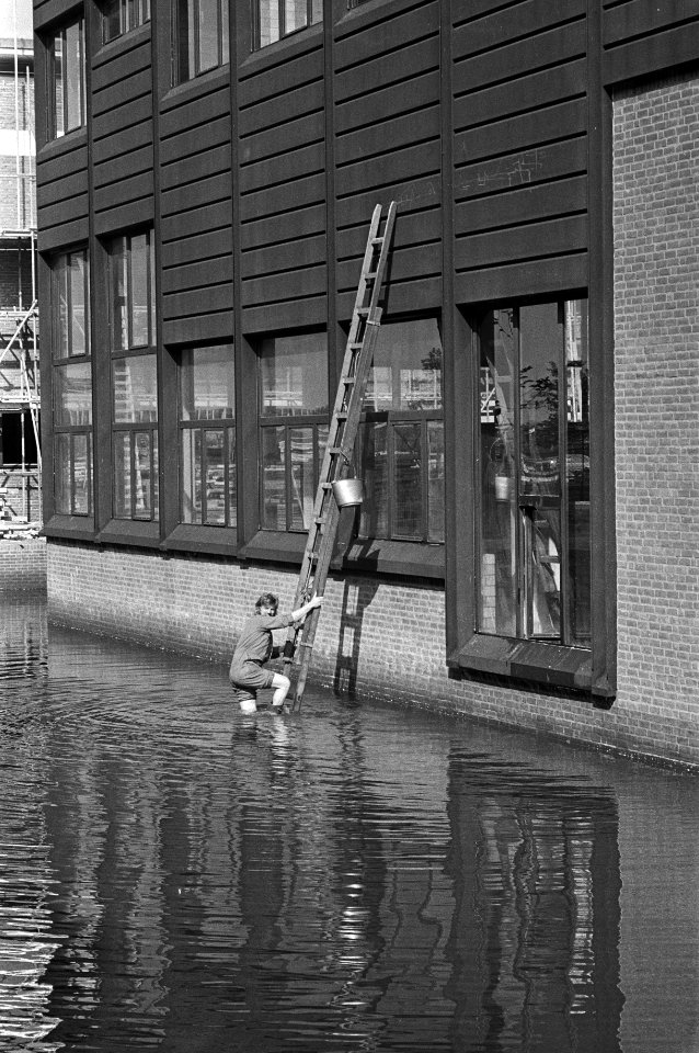 Glazenwassers, winkelcentra, Bestanddeelnr 930-4339