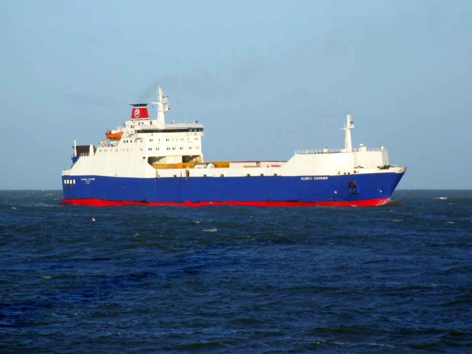 Global Carrier IMO 7528647