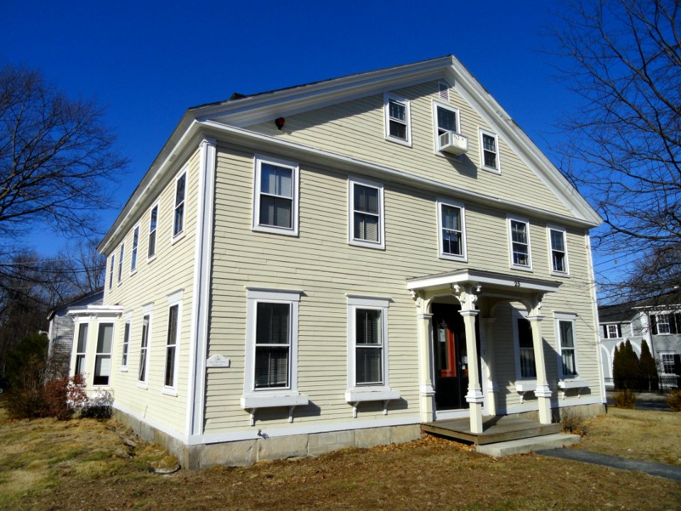 Glebe House, Christ Church - Andover, MA - DSC03492