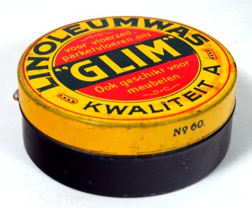 GLIM Linoleumwas blikje, foto 5