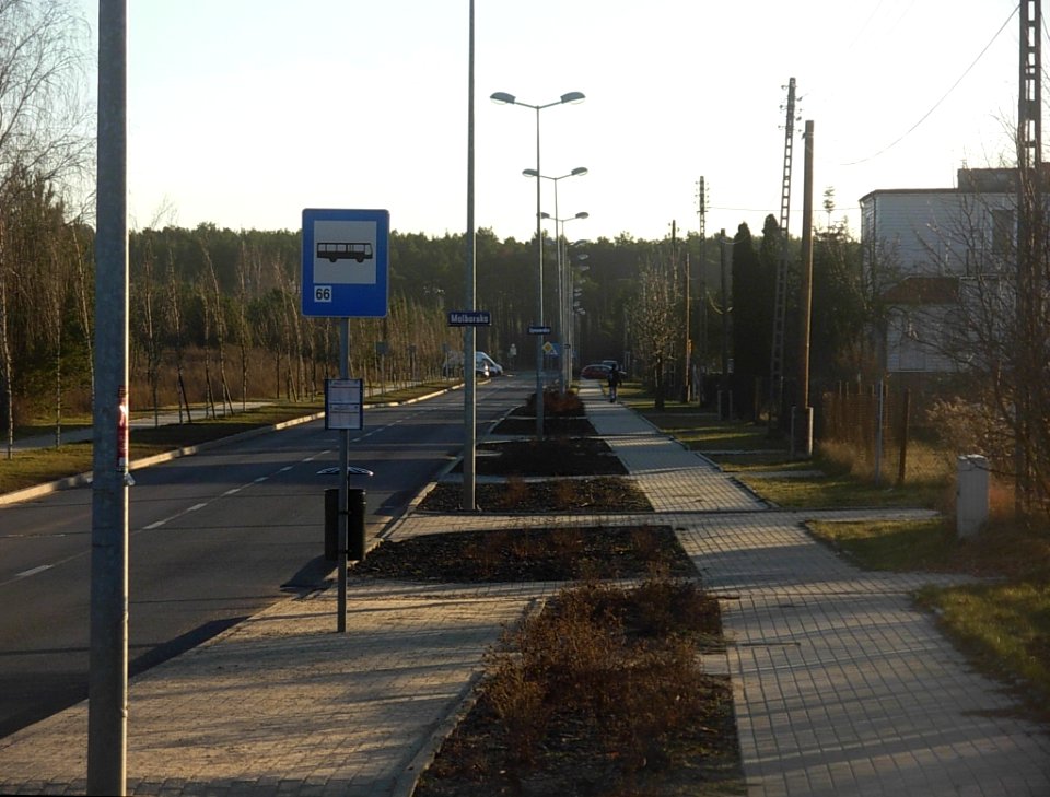 Glinki ul Dobrzyńska Bydg 12-2012
