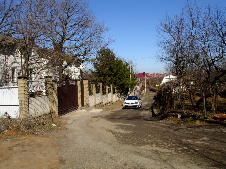Glavnaya street RND-1