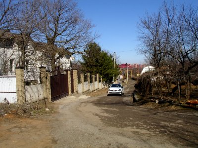 Glavnaya street RND-1