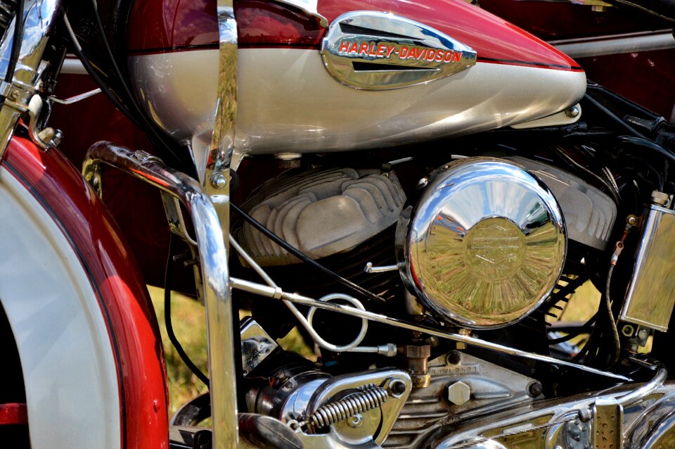 Motor chrome technology