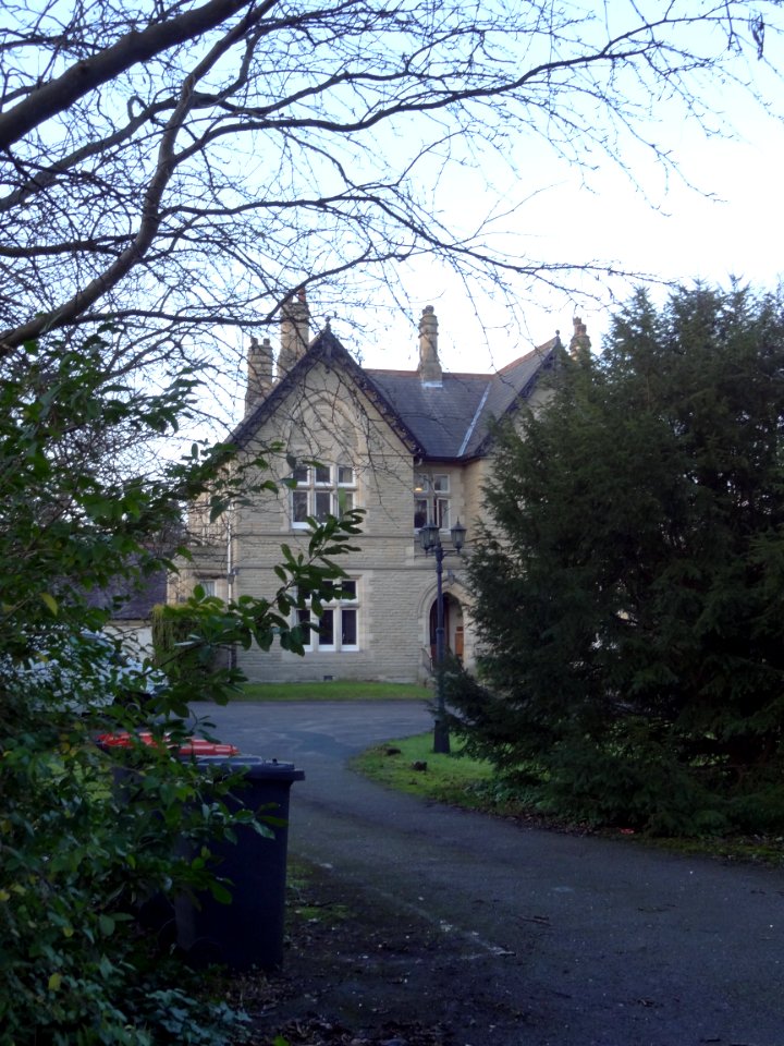 Glebe House, Headingley