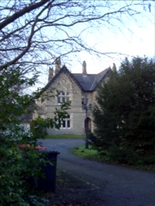 Glebe House, Headingley