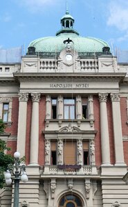 Historically dome architecture