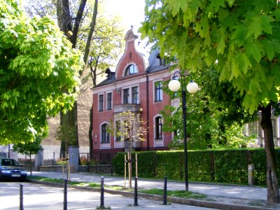 GLIWICE, AB. 034