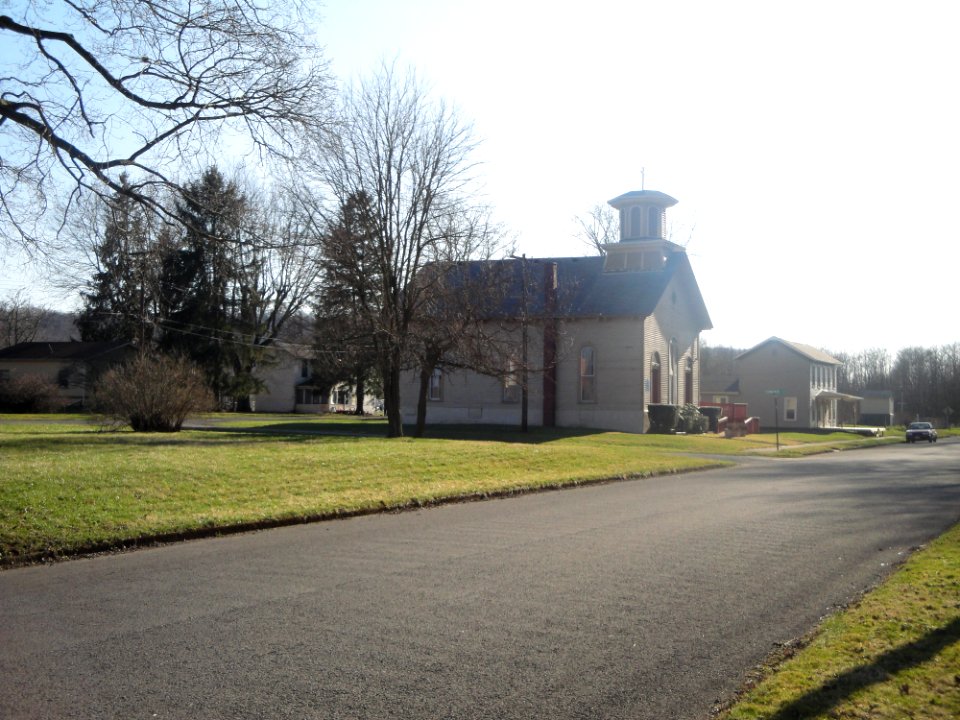Glasgow Methodist Church, Beaver County, Pa