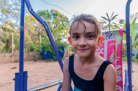 Girl of San Juan Bautista 3