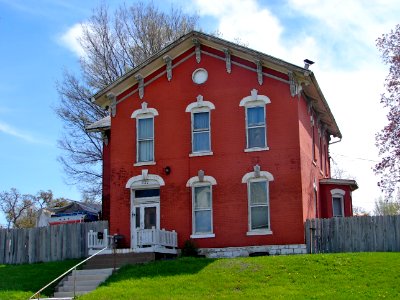 Glaspell E Davenport IA