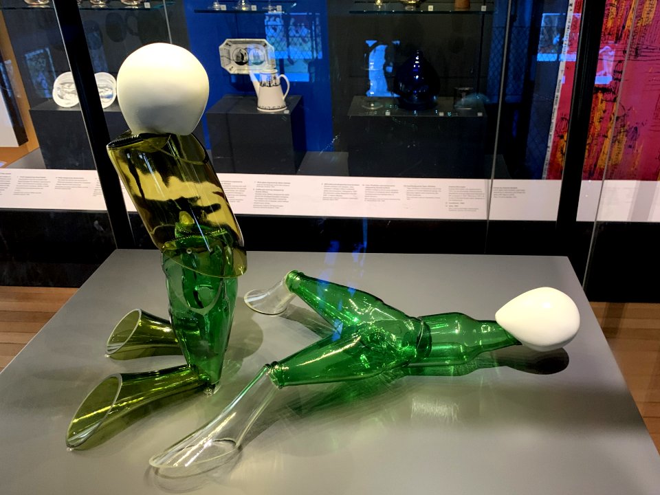 Glass art, National Museum of Scotland photo 6