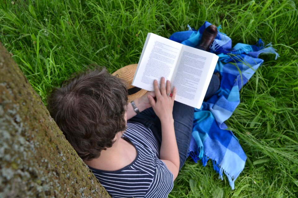 Female woman literature