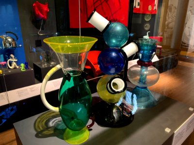 Glass art, National Museum of Scotland photo 4