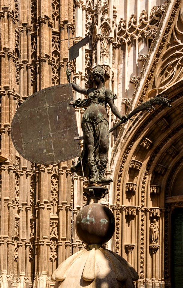 Giraldillo Seville Spain copy