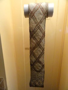Girdle, Vanuatu, collected 1888 - Pacific collection - Peabody Museum, Harvard University - DSC05776