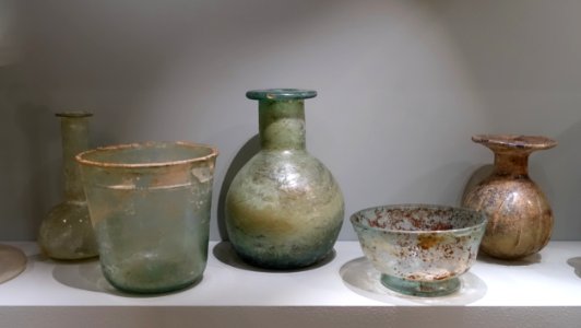 Glass, Roman - Middlebury College Museum of Art - Middlebury, VT - DSC07934