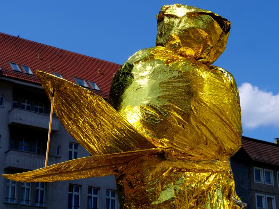 Glänzende Demo Berlin 19-05-2019 15