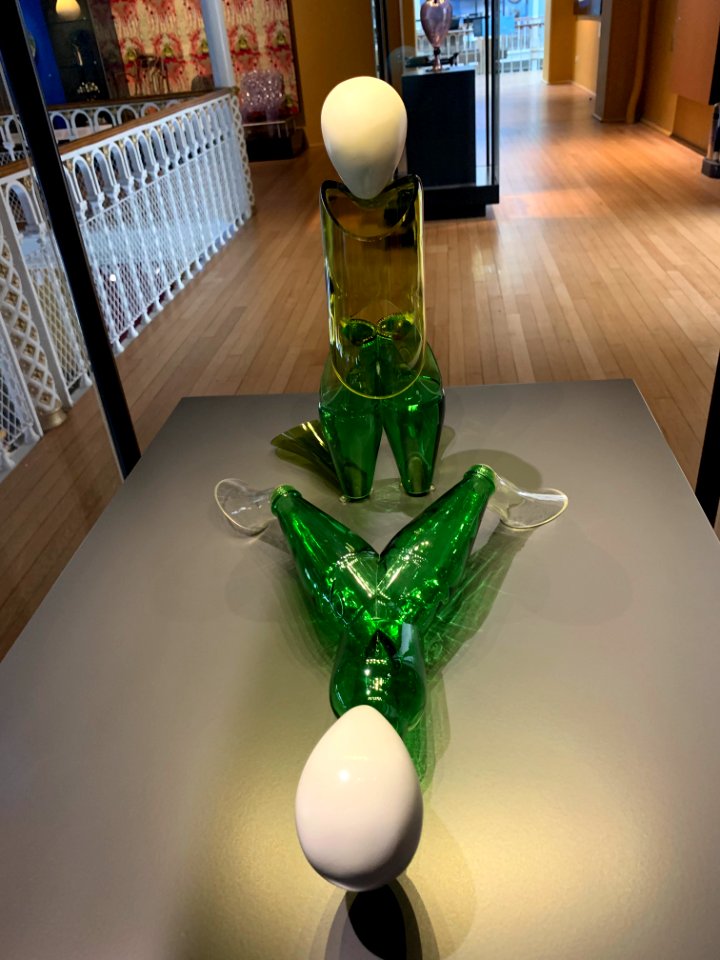 Glass art, National Museum of Scotland photo 5