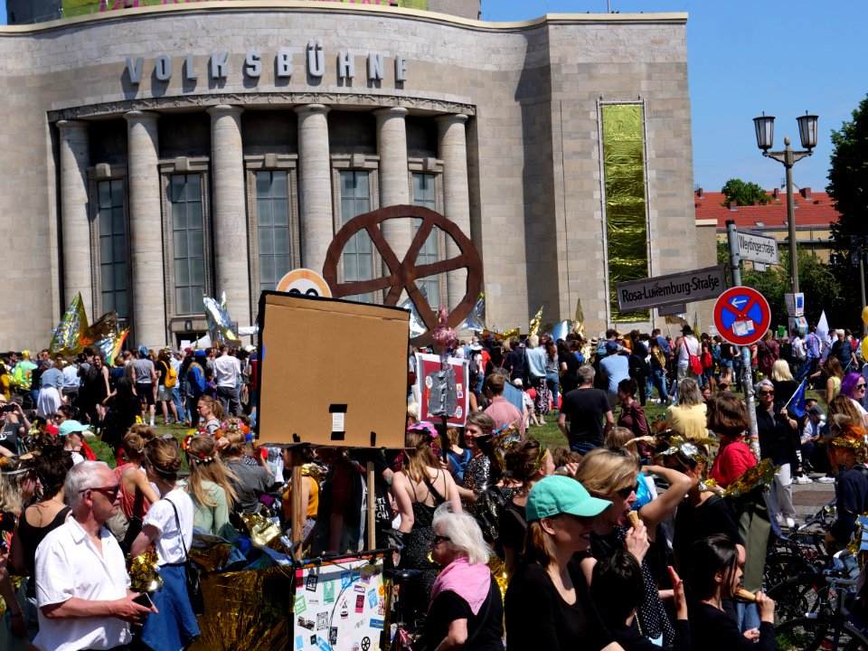 Glänzende Demo Berlin 19-05-2019 06