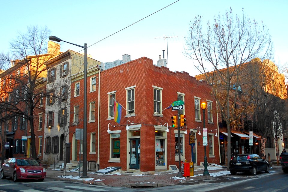 Giovannis Room Philly