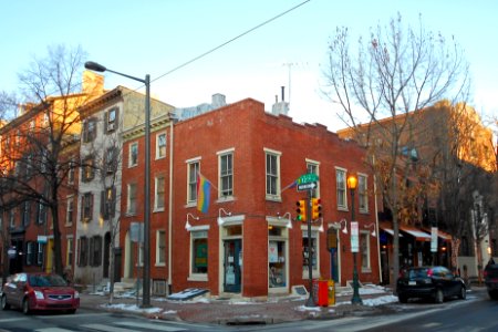 Giovannis Room Philly