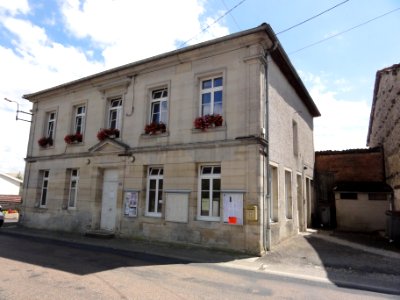 Givrauval (Meuse) Municipalité