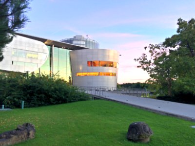 Gläserne Manufaktur Dresden 2