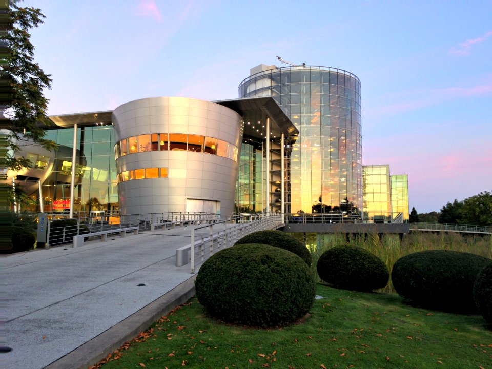Gläserne Manufaktur Dresden