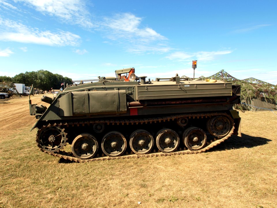 GKN-Sankey FV432 APC pic4