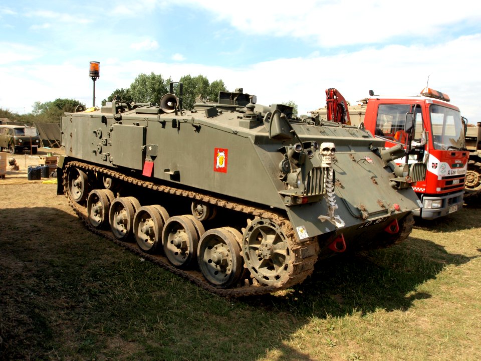 GKN-Sankey FV432 APC pic5