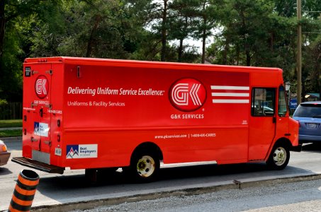 GKServicesTruck