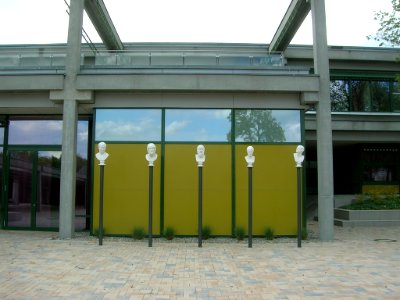 Gipsbüsten Willibald-Gymnasium (2020-04 2)